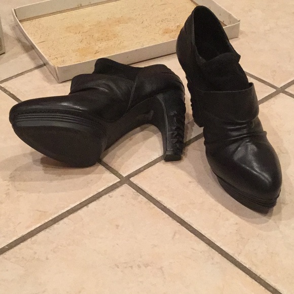 All Saints BLACK Spitalfields Sigmas Boot - Picture 5 of 11